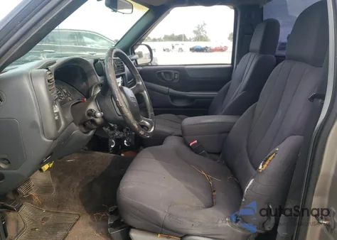 2003 GMC Sonoma from USA, damaged, VIN 1GTCS14HX38170403